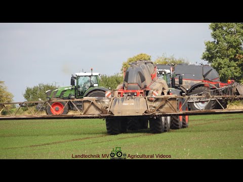 Fendt - Horsch / Pflanzenschutz - Plant Protection  2023   pt2