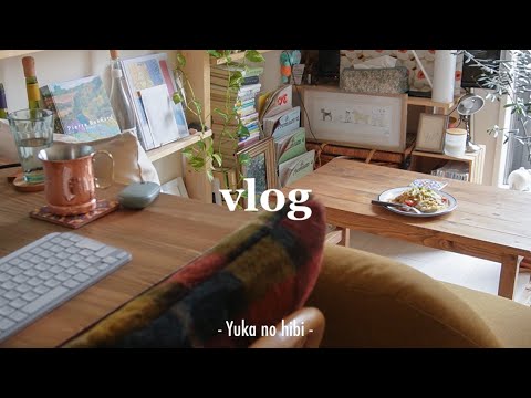 旬の果物で一日を始める、とある夏の日 / 季節外れのvlog🍑