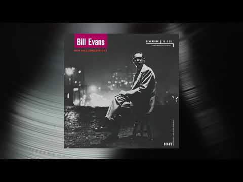 Bill Evans - I Love You (Official Visualizer)