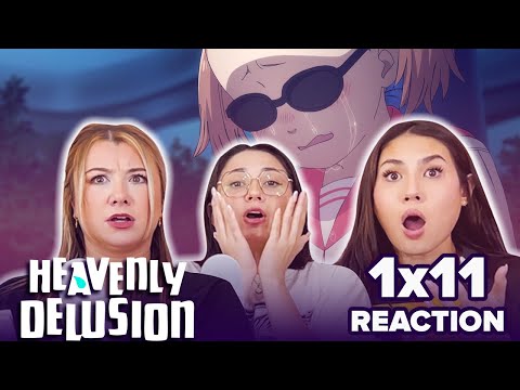 TWINS!? 🤯 Heavenly Delusion - 1x11 - The Test Begins