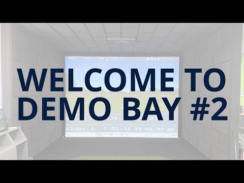 Welcome to Demo Bay 2 | Golf Swing Systems Upgrade | #shorts