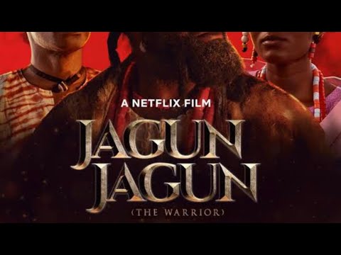 MOVIE REVIEW ( JAGUN JAGUN)|PRODUCED BY FEMI  ADEBAYO