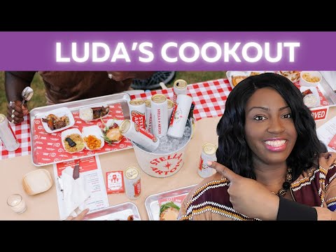 Luda's cookout | Stella Artois' Let's Do Dinner | Events in Atlanta