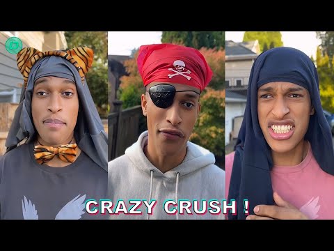 Sotey Yon 'CRAZY CRUSH' Full TikTok Series | New Yonatan Tesfamariam TikTok Series 2024