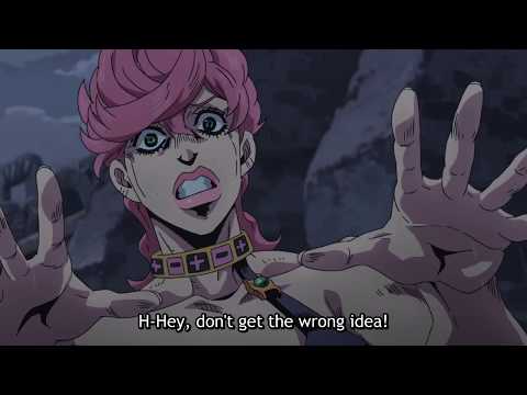 Trish and Mista Switch Body