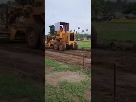 KOMATSU GD31RC-3A MOTOR GRADER, cek deskripsi