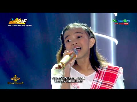 Dylan Genicera - "Believer" and "Tao" - TNT Kids Season 2: Grand Finals - April 20, 2024