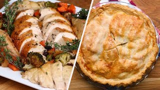 Tasty's Ultimate Christmas Dinner Recipes • Tasty Recipes