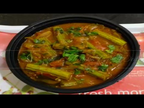 mulakkada tomato curry /mulakkada koora / #Drumstick