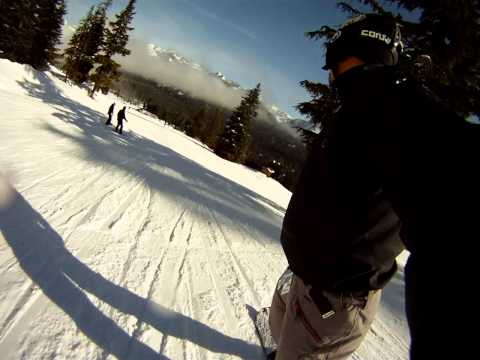 handheld gopro groomer shot