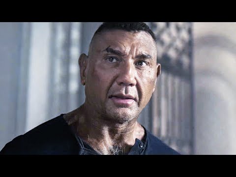 The Killer's Game - Official Final Trailer (2024) Dave Bautista