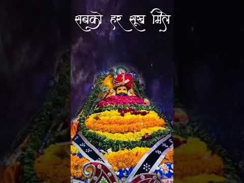 तेरे दरबार मे ..#trending #youtube channel #radhakrishna #bhaktistatus #khatushyam #subscribe #share