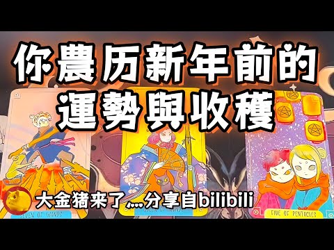 ❰ 大眾選組 ❱ 你年底前的運勢走向 & 好運回報清單（無時限）