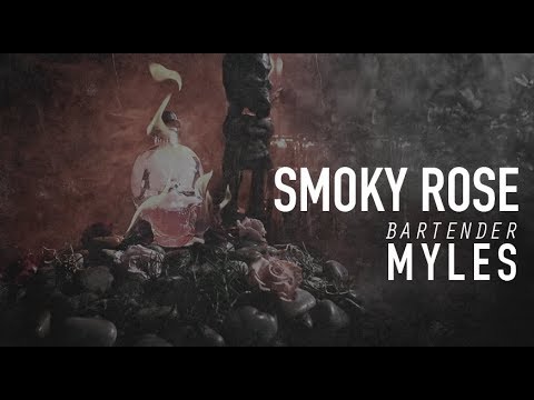 Fourplay調酒系列【Smoky Rose】