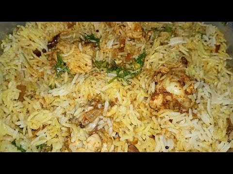 Chicken Biryani/ Simple & Tasty Chicken Biryani/ Biryani Recipes#chickenbiryani #chickencurry