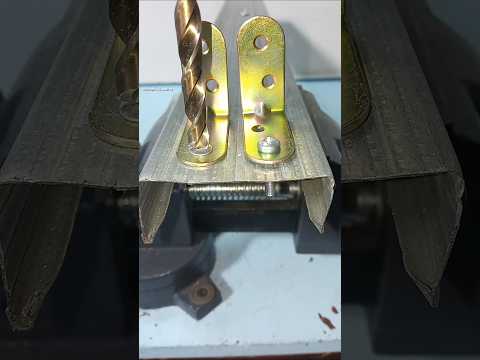 How to use various rivets for metal. Installation and removal demonstration #shorts #diy #tips