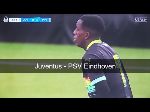 Juventus FC vs PSV Eindhoven 17-09-2024 Youth Leauge