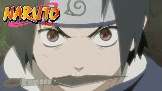 Sasuke vs Orochimaru | Naruto