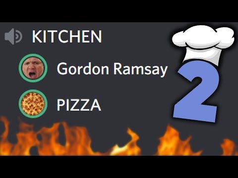 THE DISCORD COOKING COMPETITION 2