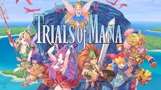 【聖剣伝説3 TRIALS of MANA】拾った装備とアイテムだけでどこまでいけるか　御茶樫 園🍵🍭otyagashisono【】