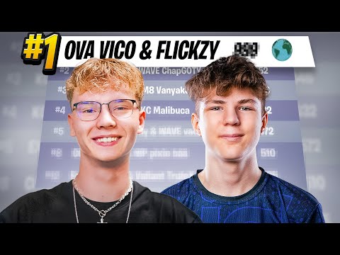 Greatest Duo Of All-Time... 🥇 w/ FlickzyV2