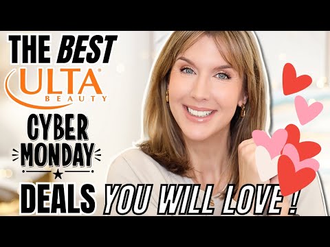 I’m in LOVE with these Cyber Monday Beauty Deals! 😍