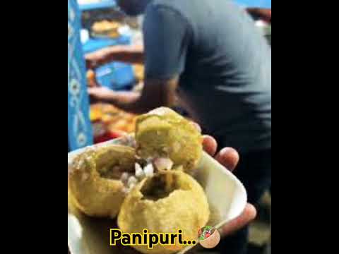 Garikapati Pravachanalu panipuri 🥙