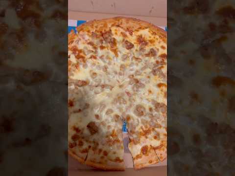 Why is that empty space in the pizza?