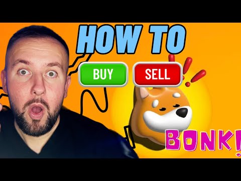 How To Buy Bonk Meme Coin - Best Memecoin App