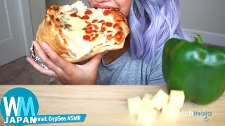 ASMRモクパン動画の人気 ランキングTop10