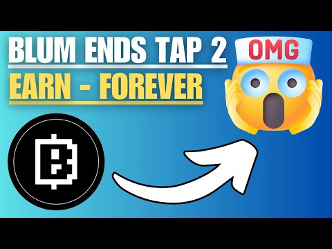 🚨 BLUM CHANGES EVERYTHING! TAP-TO-EARN ERA ENDS + MASSIVE SPRING EVENT 2025! 💰