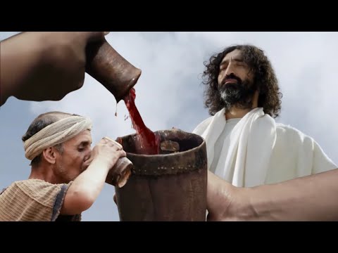 Turning Water Into Wine | The Miracles of Jesus