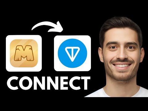 How to Connect MemeFi to TON Wallet - Step by Step