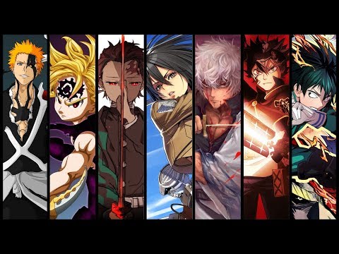 [AMV] • SOLD SOULS