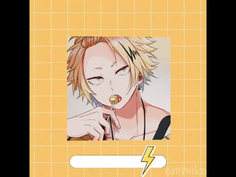 denki edit - take a look at my boyfriend