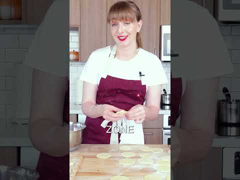 Why Your Dough NEEDS Dryness... #cooking #tutorial #shorts