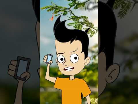 Dil me rahana hai #shortvideo #comedy #funny #animation #shorts #foryou