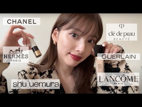 【デパコス愛用品紹介】お気に入り10点紹介します💄🤭♡