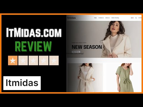 ItMidas.com Review - Is Itmidas Legit or Scam?