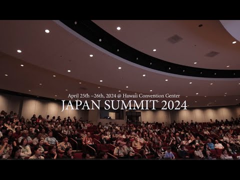 Japan Summit 2024 事後レポート