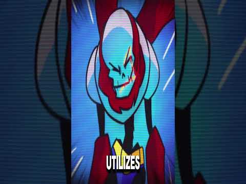 Who is Alter Tale Papyrus (Teach Tale Canon Undertale AU Facts)