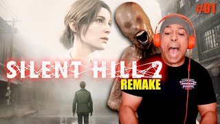 SILENT HILL 2 REMAKE IS HERE!! LET'S PLAY!! [SILENT HILL 2] [2024]