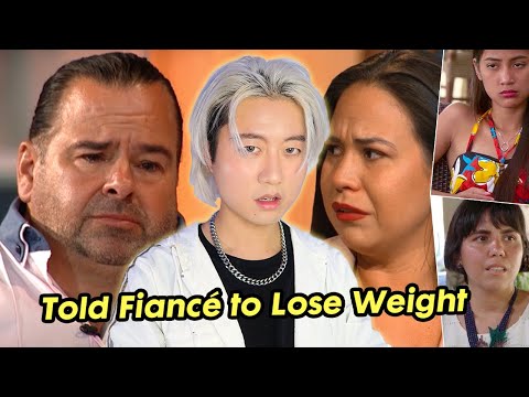 The Big Ed Epidemic: Being Toxic to Girlfriends (90 Day Fiancé)