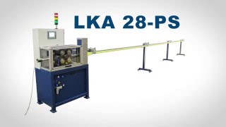 TALURIT® - LKA 28-PS - Wire Rope Cutting Machine