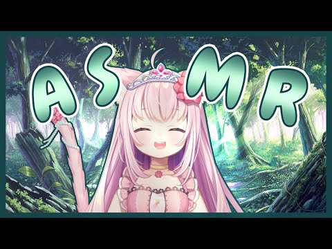 Comfy chatting and noises ♛ASMR♛