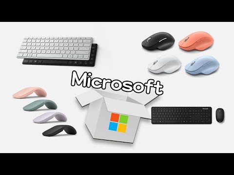 【特約】 Edwin買乜野 Microsoft特別篇 | 可摺疊滑鼠 人體工學滑鼠 極推薦簡約鍵盤