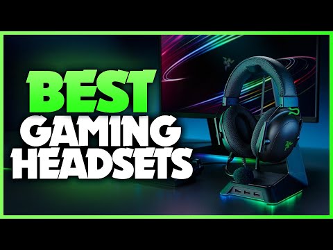 Best Gaming Headsets 2022 - Top 5 Best Gaming Headsets You Can Buy