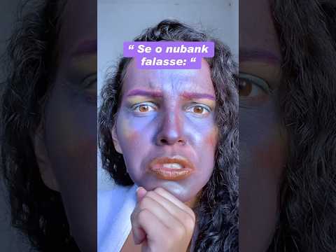 Nubank #nubank #cartaodecredito #serasa #cartaonubank #vamosrir #vemrir #humorista