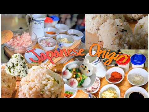 Japanese Onigiri🍙🍚🍱|Sri lankan style|ජැපනීස් ඔනිගිරි හදමුද 🥰🤗