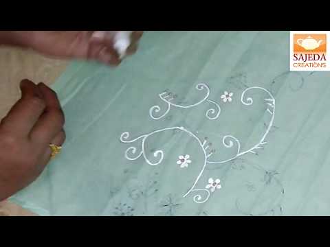 MAKE DESIGNER DRESS - VERY EASILY | अब आप भी बनाएँ डिजाईनर ड्रेस बेहद आसानी से